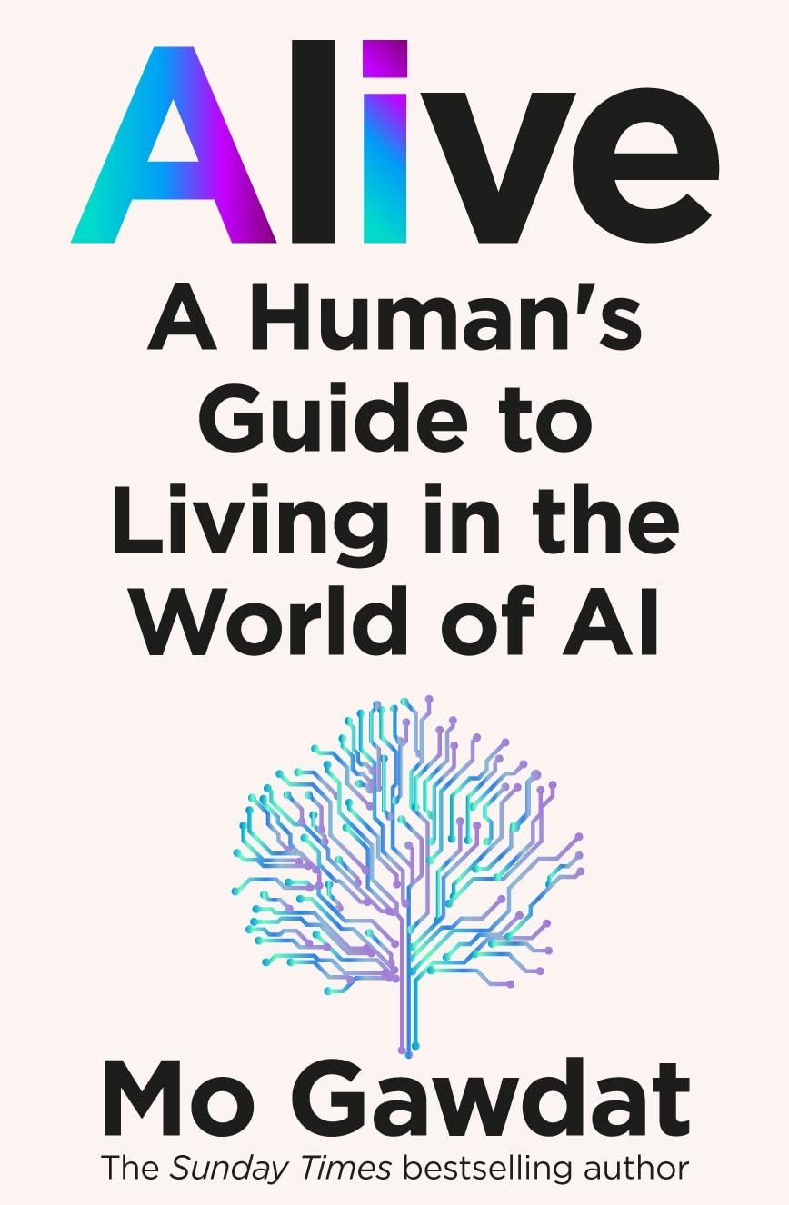 Cover of the book Alive by Mo Gawdat